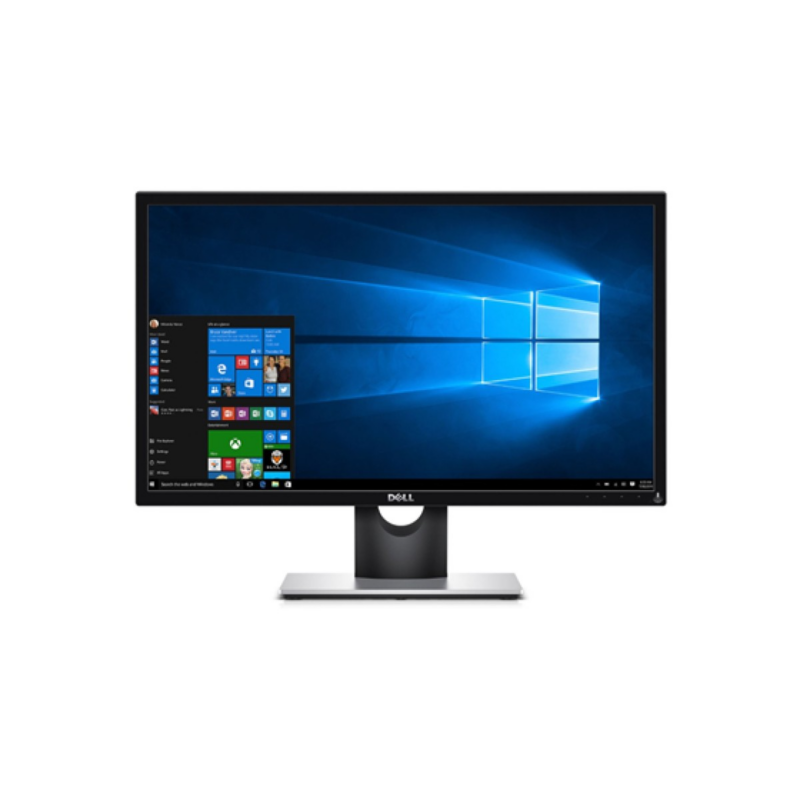 Monitor 24 Pulgadas Dell Se2417H Refurbished Vga HDMI X2