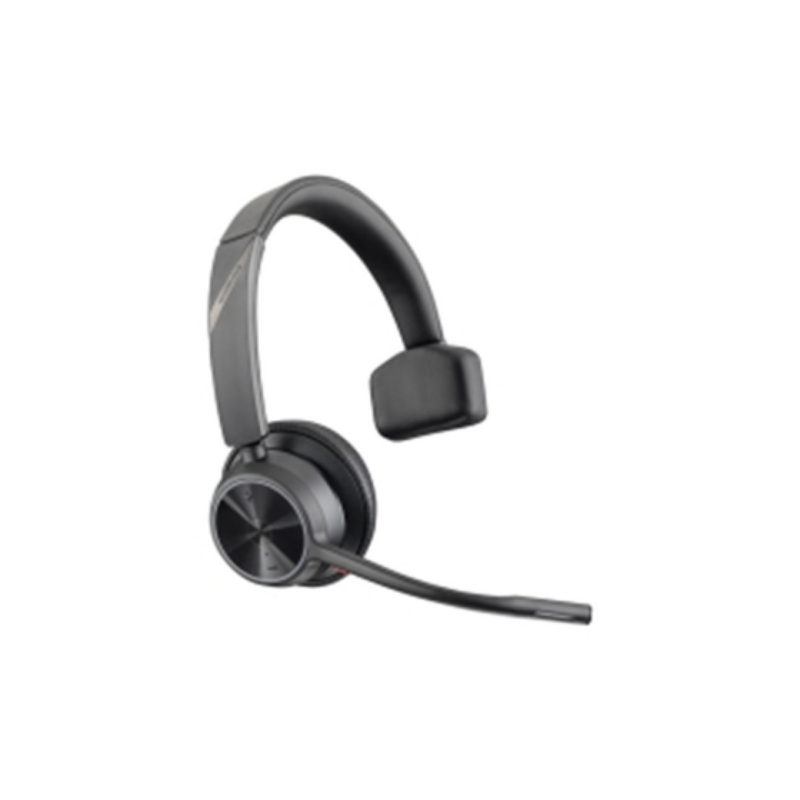 Audífono Monoaural Inalámbrico Poly Voyager 4310 USB-A Bluetooth