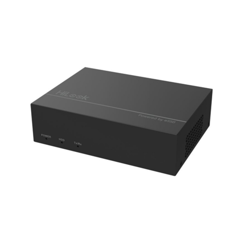 Dvr 4 Canales Hilook Edvr 1080P Lite 15 Fps Con Essd 512Gb