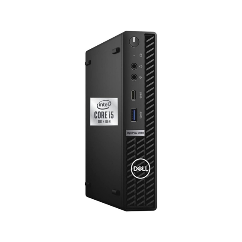 Computadora Dell Optiplex 7090 Mff I5-10500 16Gb 500Gb SSD W11 Pro
