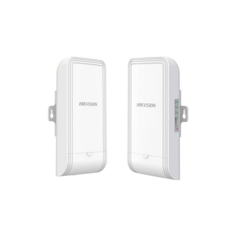 Access Point Mimo 2X2 8Dbi Hikvision 5Ghz 867Mbps 3Km Poe