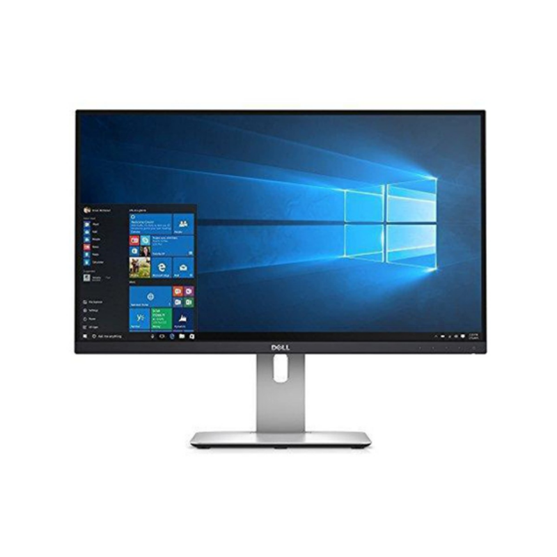 Monitor Dell Refurbished U2515H 25 Pulgadas HDMI Displayport X2