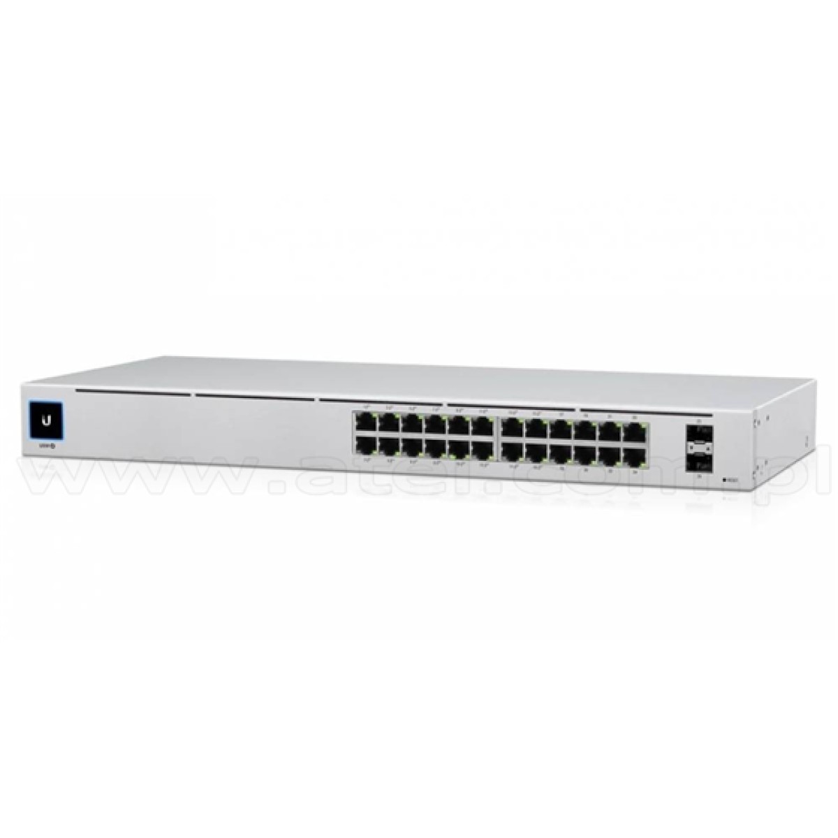 Switch 24 Puertos Ubiquiti Unifi Usw-Pro-24-Poe 10/100/1000Mbps Poe+ Poe++
