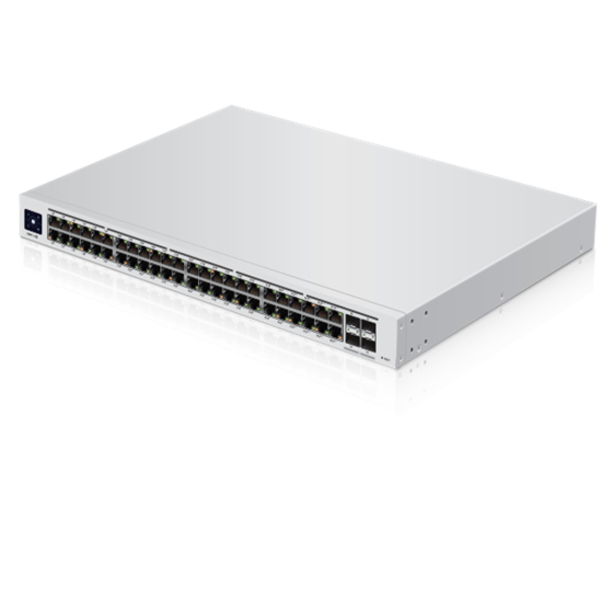 Switch 48 Puertos Poe Ubiquiti Unifi Usw-Pro-48-Poe 3 Layer Manageable