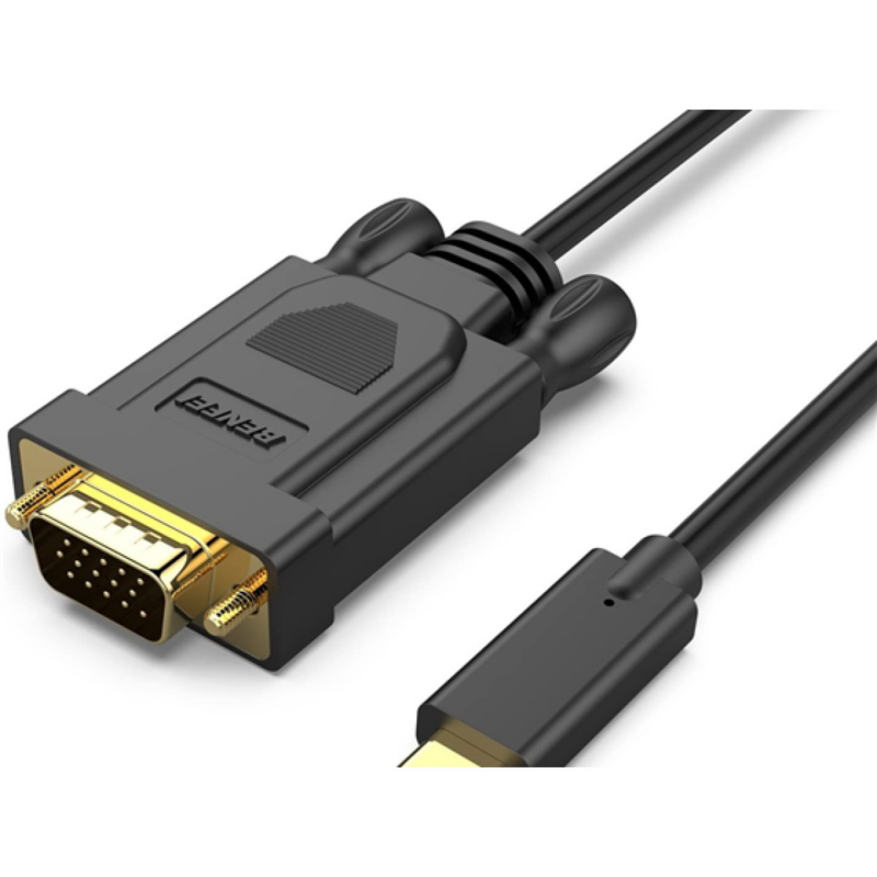 Cable USB-C A Vga Benfei Compatible Thunderbolt 3 Y 4