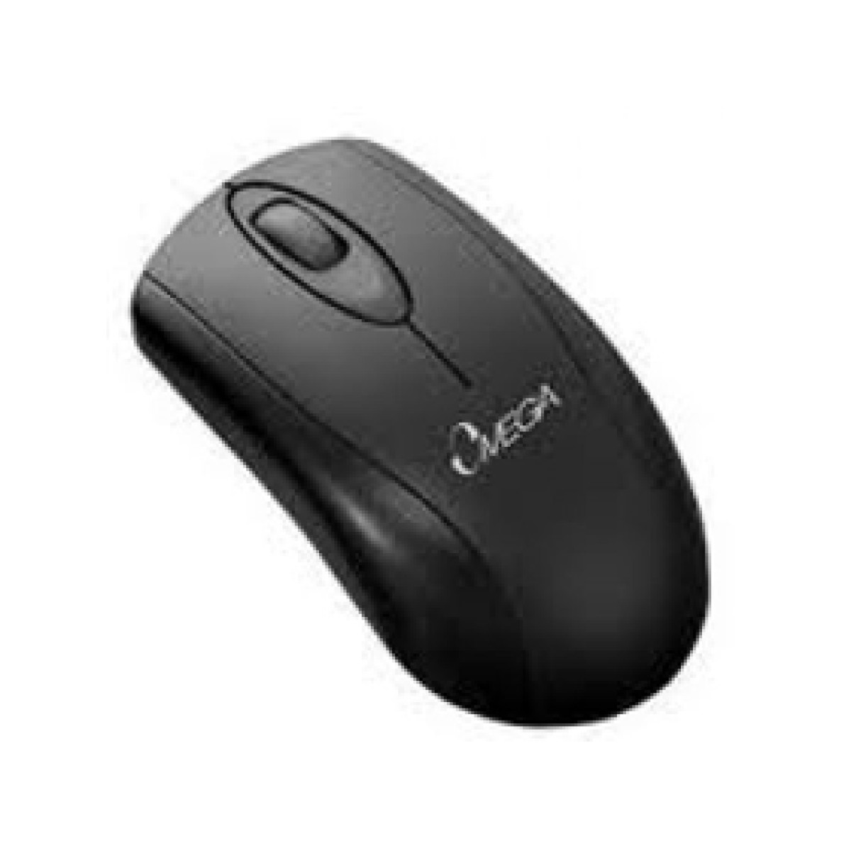 MOUSE OPTICO OMEGA 3D BLACK, USB (278963BK)