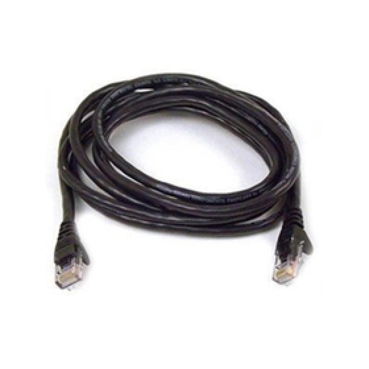 PATCH CABLE NEXXT CAT6 7FT NEGRO.  TRM-1 BDJ-18.