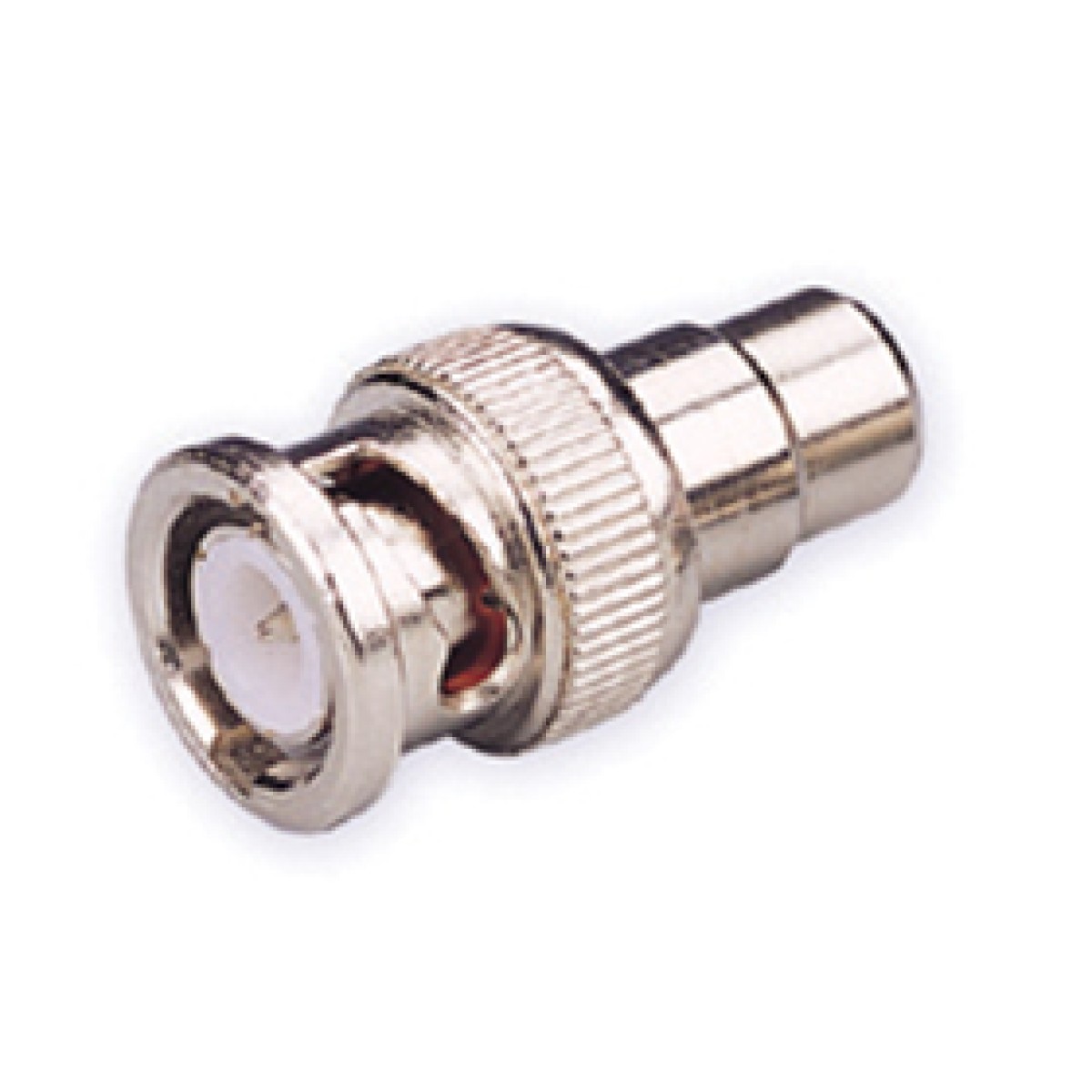 Adaptador Bnc Macho A Rca Hembra Para Cámara De Vigilancia