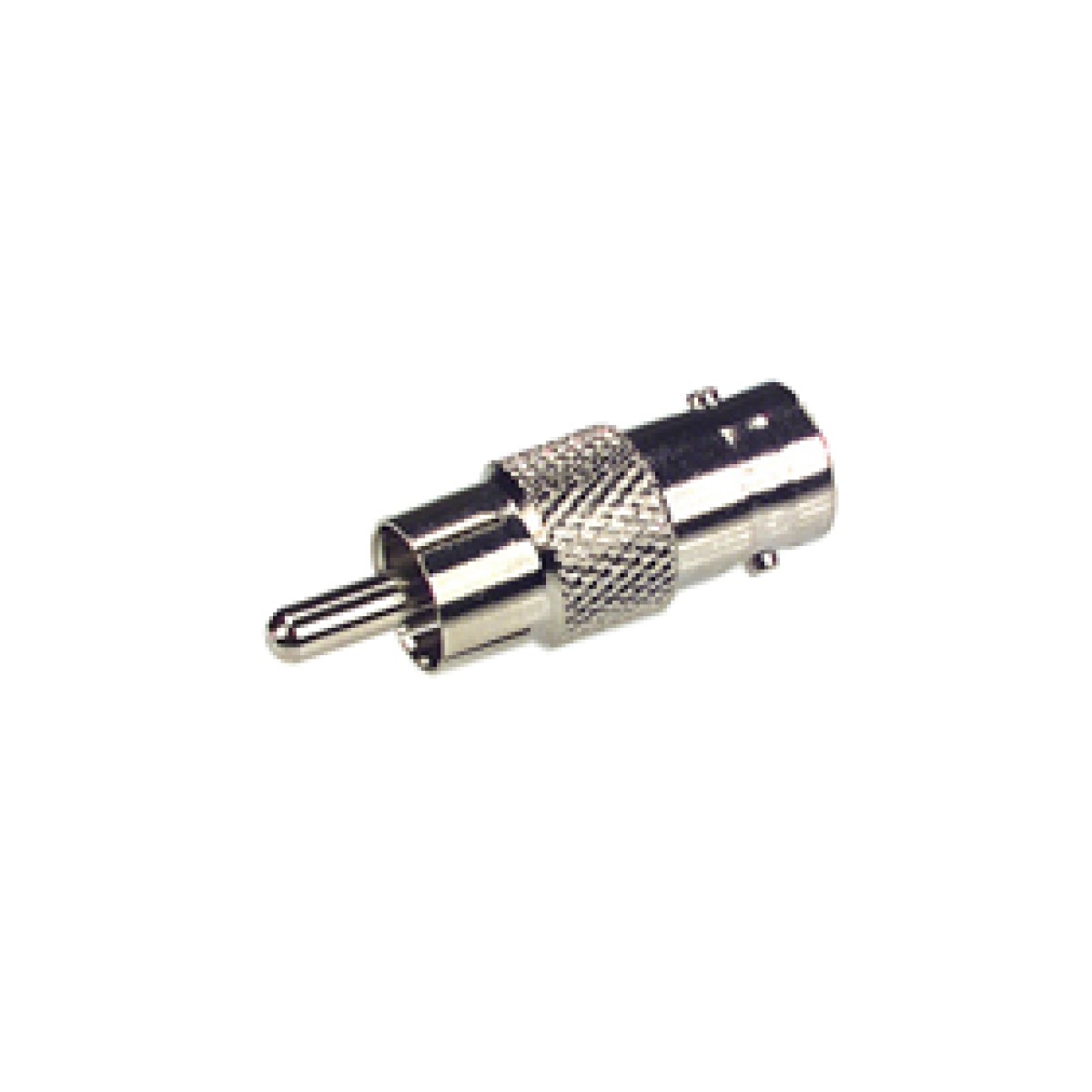 Adaptador Bnc Hembra A Rca Macho Para Cámara De Vigilancia