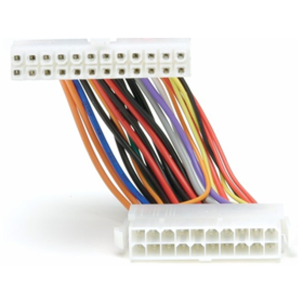Cable Corriente Atx 20Pin A 24Pin