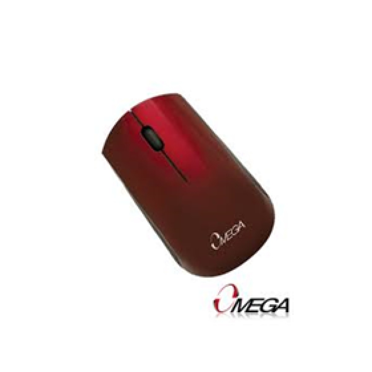 Mouse Óptico USB Omega M9 Mini Rosado Perla