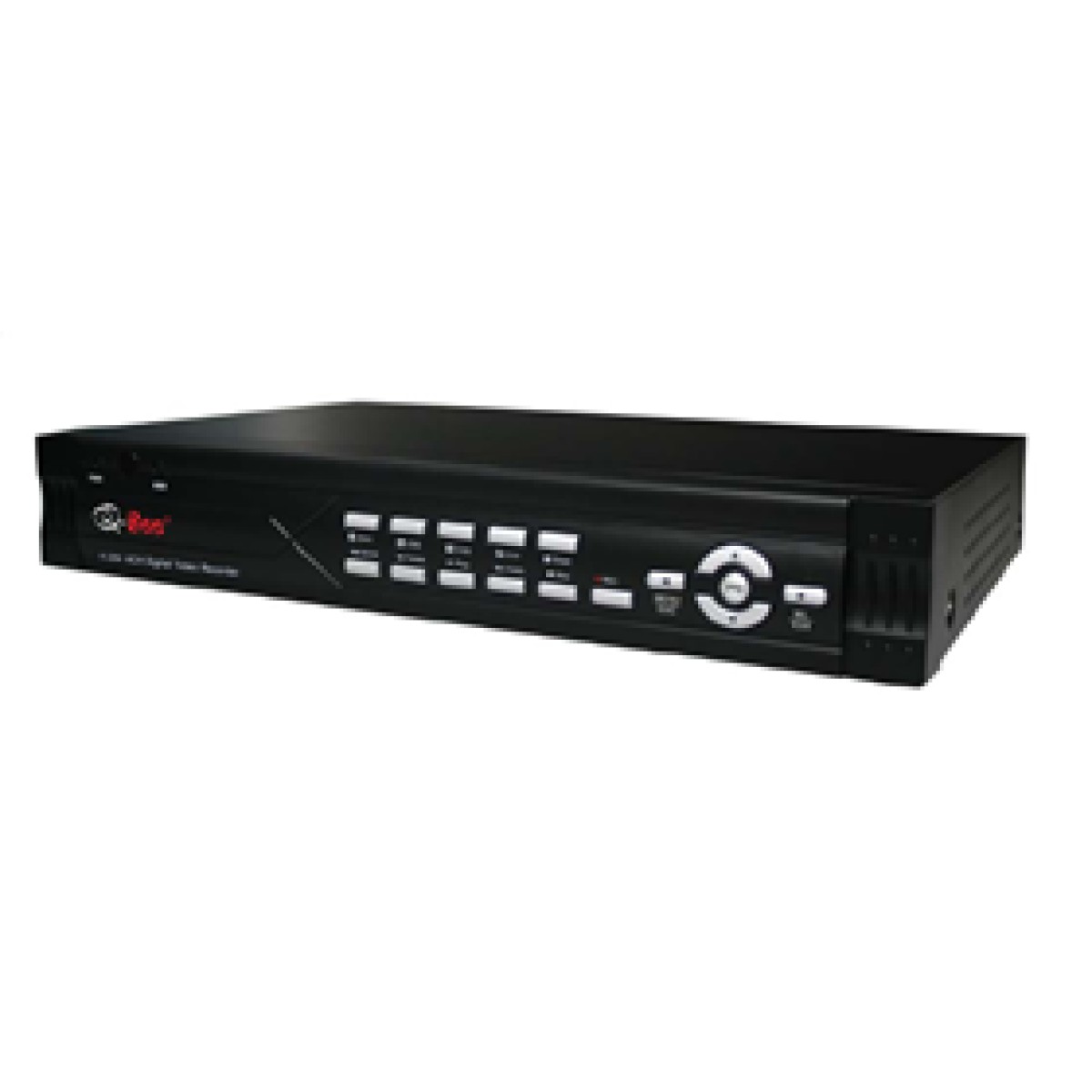 Dvr 4 Canales Qsee Con Disco Duro 500Gb Y Compresión H.264