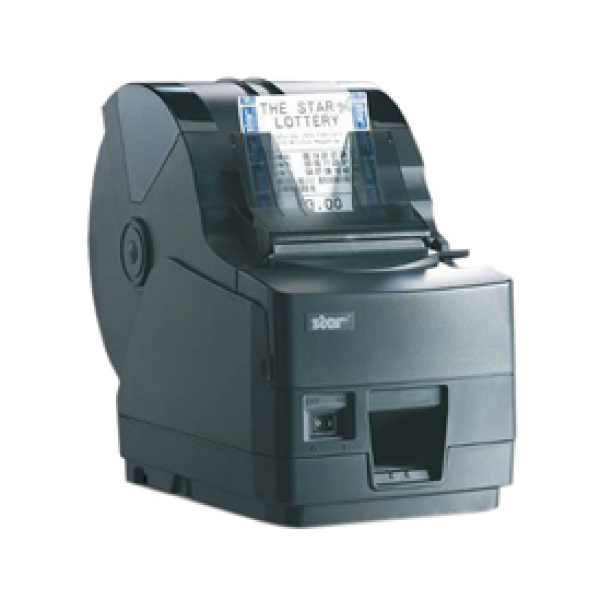 IMPRESORA STAR TSP1043U-24, TERMICA, USB, VELOCIDAD 180MM/S. INCLUYE CARGADOR. IMPRESORA PARA RECIBOS.