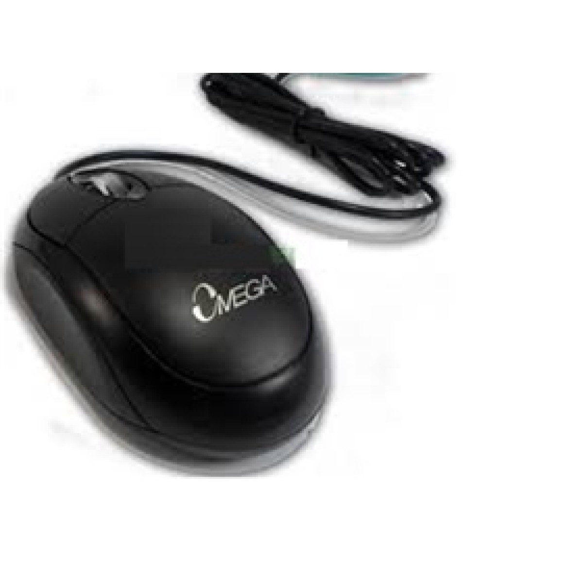 MOUSE OMEGA 3D OPTICAL PS2 NEGRO
