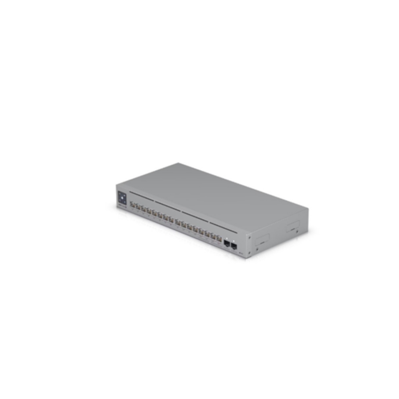 Switch 16 Puertos Layer 3 Ubiquiti Unifi Usw-Pro-Max-16-Poe Poe++ 200W