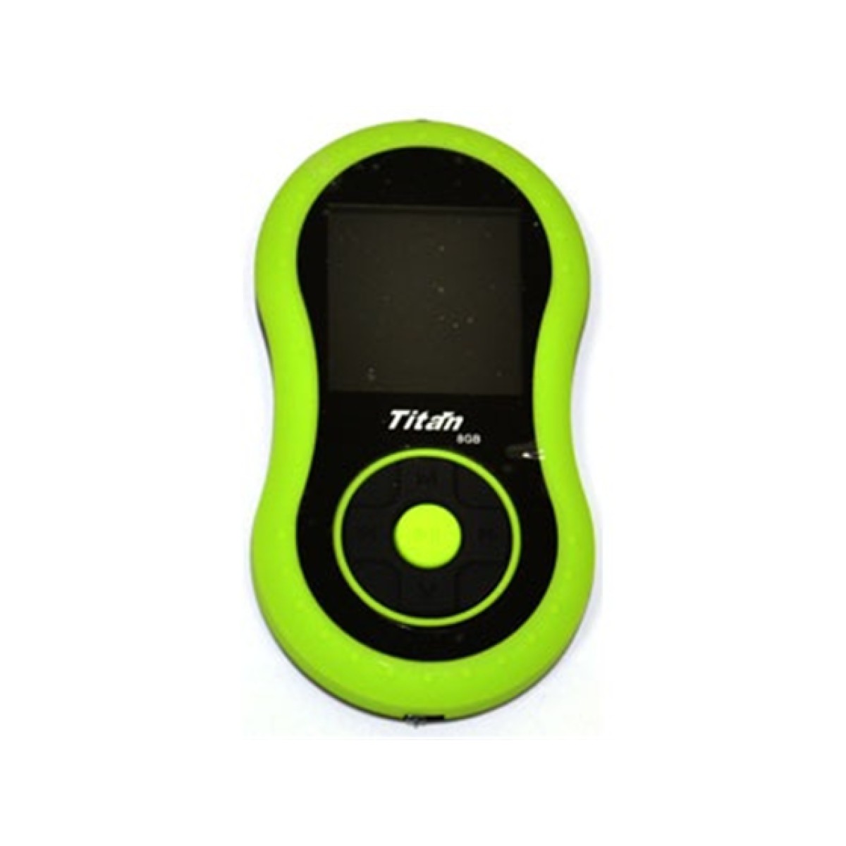 Reproductor Mp4 Titan Para Carro Casillero 4 Jaula