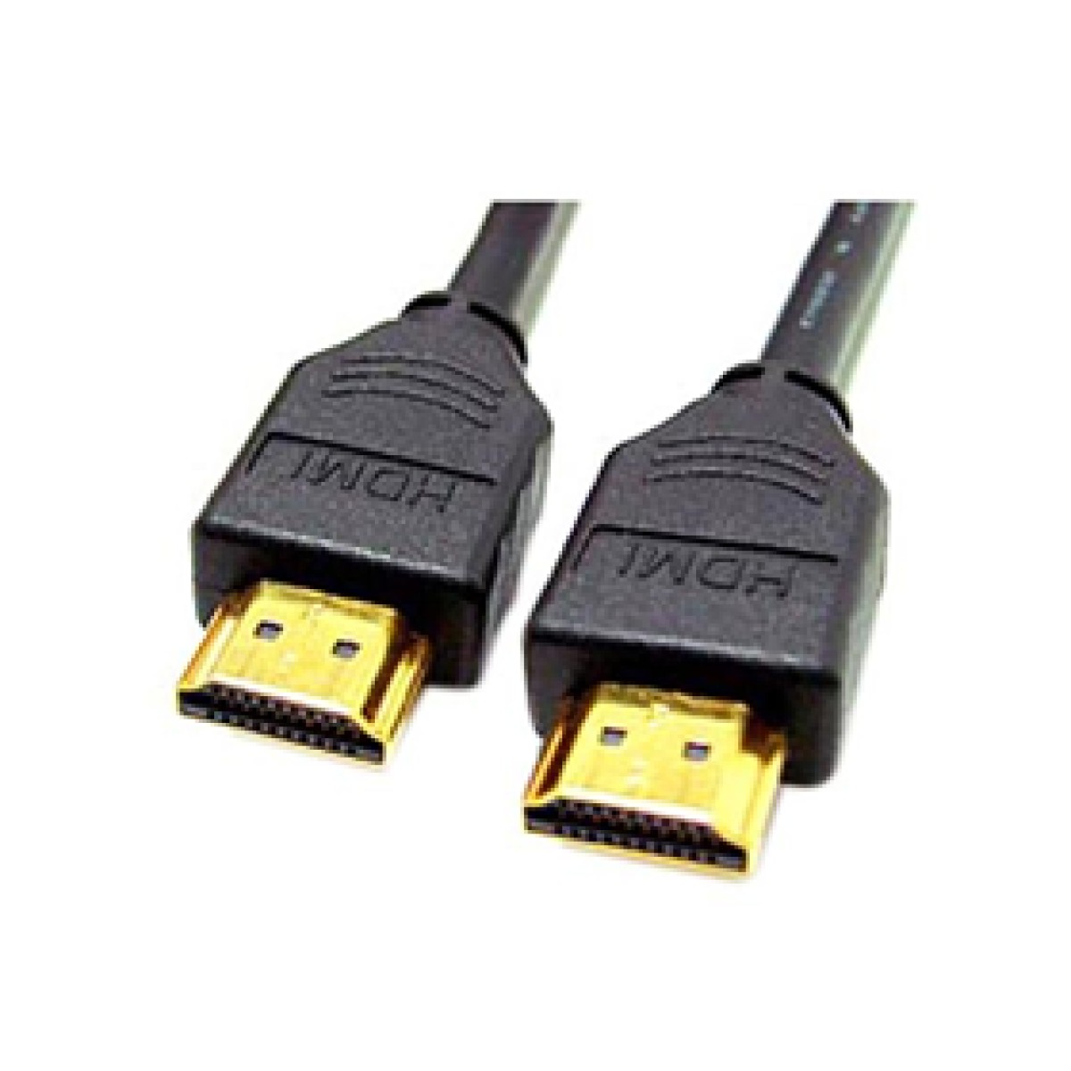 Cable HDMI 6 Pies Omega Negro
