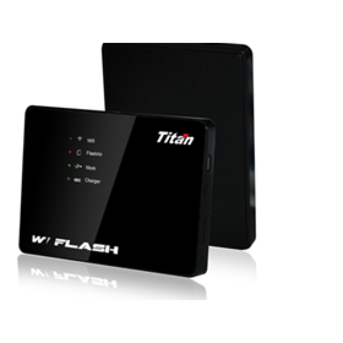 DISCO WIRELESS 32GB TITAN AD0002. FUNCION DE ROUTER/ACCESS POINT/REPETIDOR. 150N/2.4GHZ, BATERÍA INTEGRADA RECARGABLE. SOPORTA 3 USUARIOS.