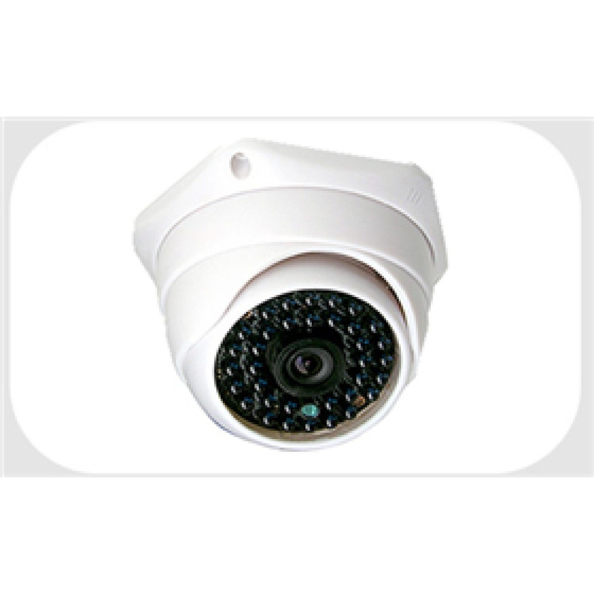 CAMARA DE VIGILANCIA SONY INDOOR 35LED'S 1/3 CCD 480TVLSNAIL CAMERA WITH AUDIO