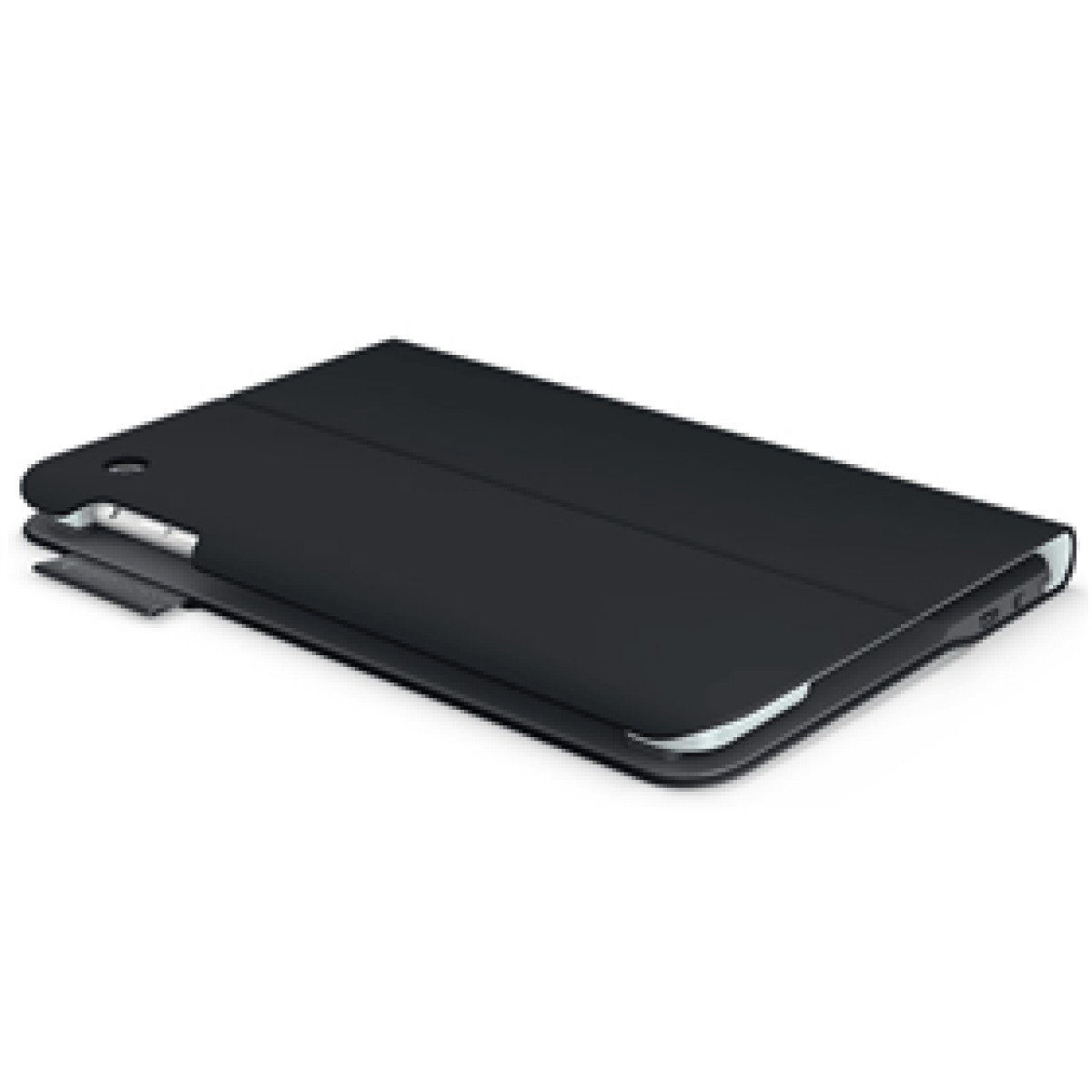 Teclado Cover Bluetooth Logitech 920-005893 Para Ipad Mini Negro Ultra Delgado