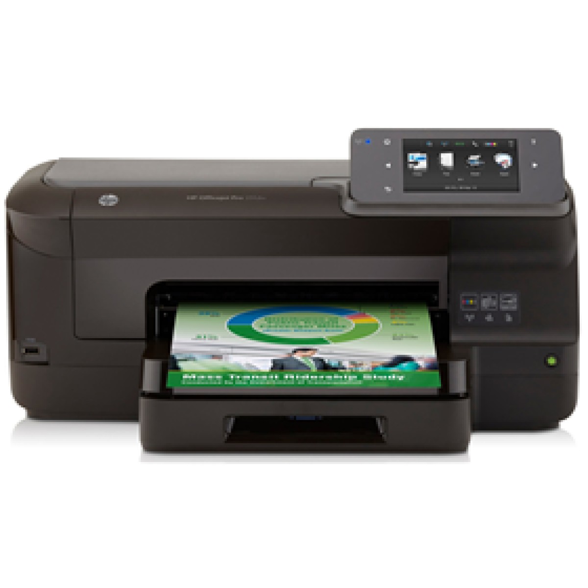 Impresora Officejet Pro 251Dw Hp Hasta 20 Ppm Negro 15 Ppm Color