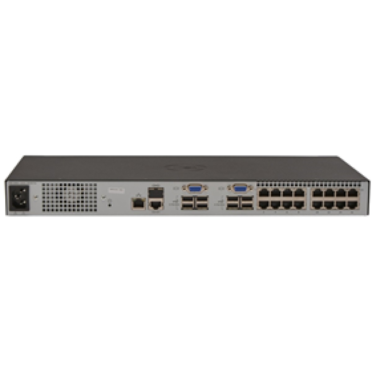 Kvm Switch Analog Dell Dav2216 Taa Compliant A7546777