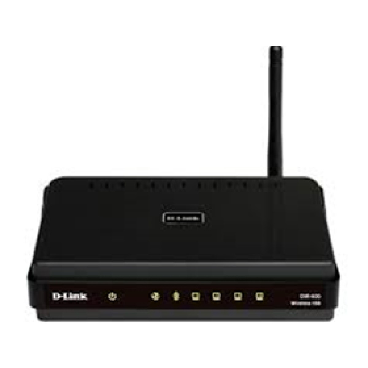 ROUTER WIRELESS USADO D-LINK DIR-600, 2.4GHZ/150MBPS, 1 PUERTO WAN + 4 PUERTOS LAN, 802.11G/N, WPS.