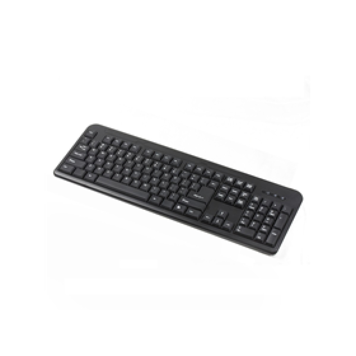 Teclado USB Negro Español Xtech Id221Gnk17 Usado