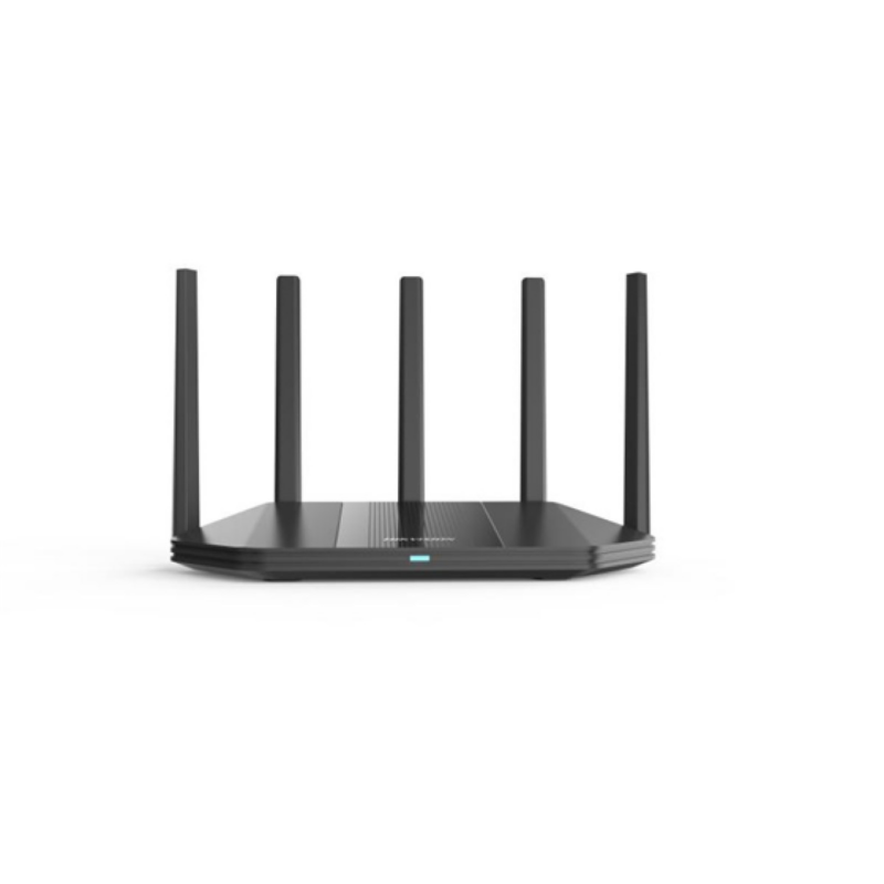 Router Inalámbrico WiFi 6 Hikvision Ac Doble Banda 1800 Mbps