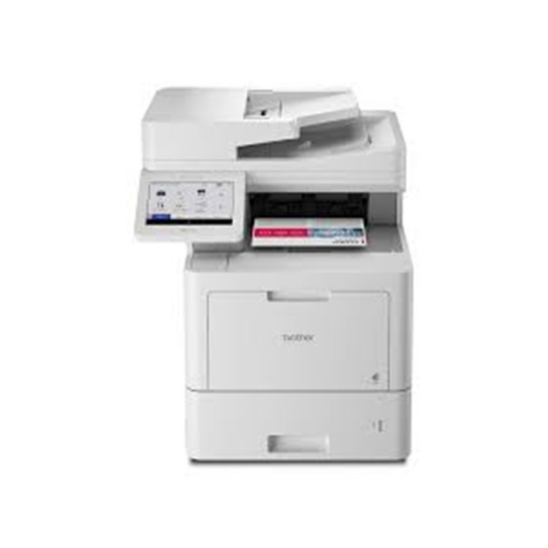 Impresora Multifuncional Brother MFCL9630CDN Láser Color Dúplex NFC Gigabit LAN