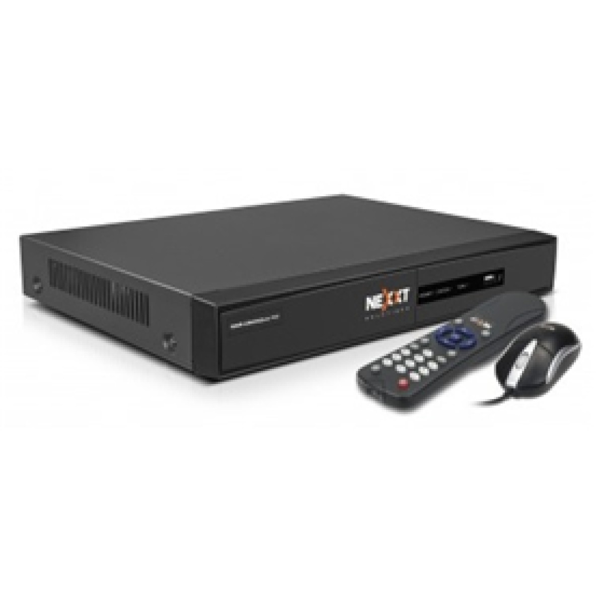 Dvr 4 Canales 1080P Nexxt H.264 HDMI Vga Sin Disco Duro