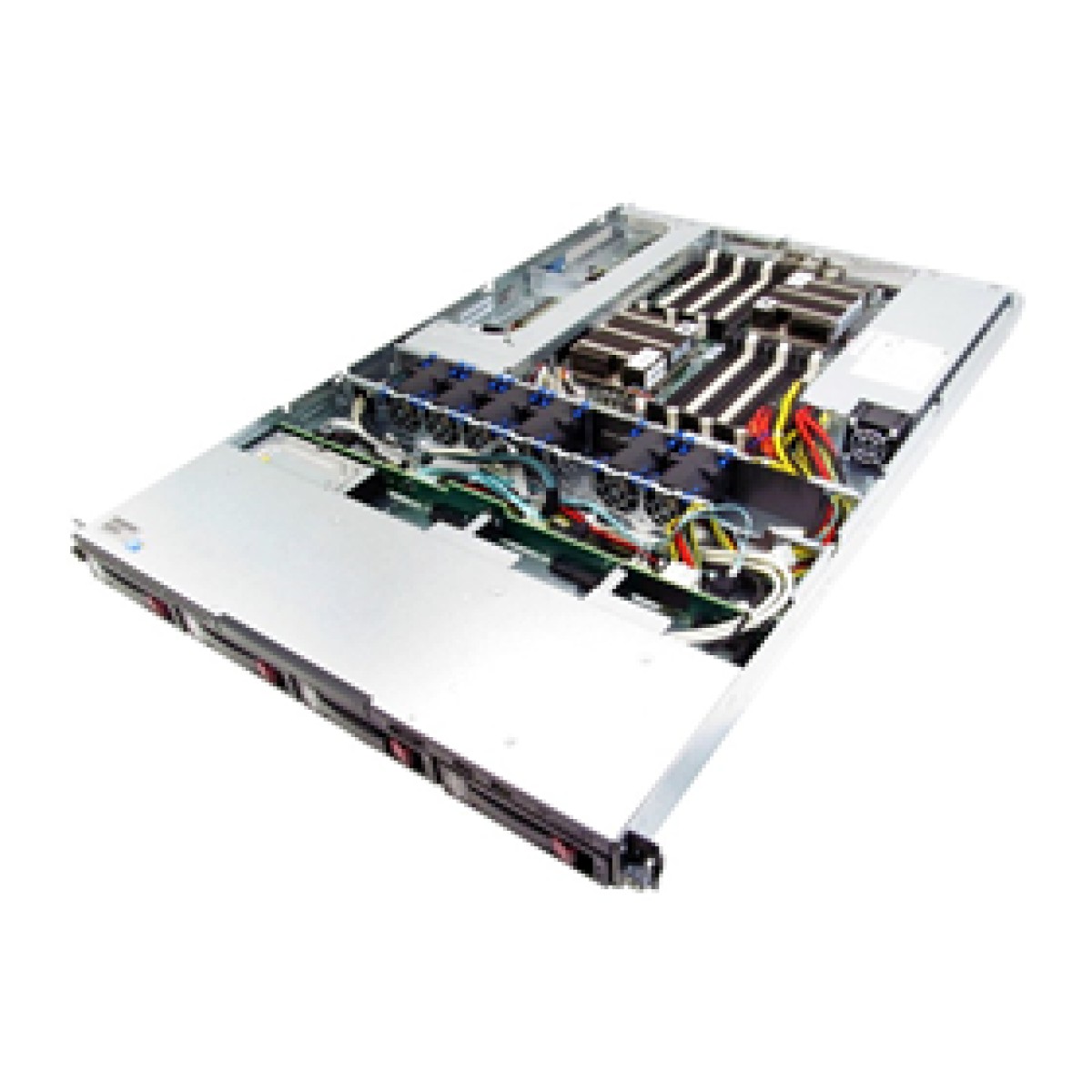 Servidor Hp Proliant Dl160 G6 Xeon 6 Core 2.4 Ghz 8Gb Ram 500Gb