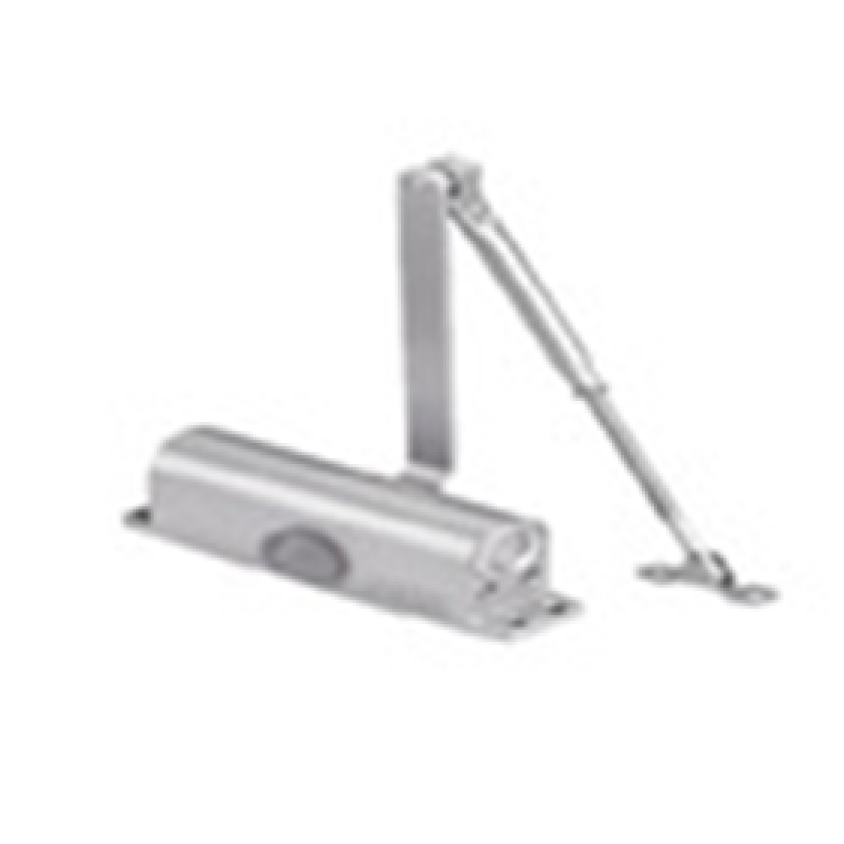 Amortiguador De Puerta Magnético Olex Para 45-75 Kgs