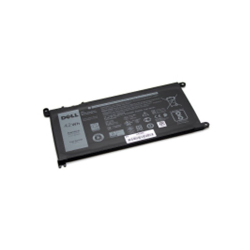 Batería 3-Cell 42 Wh Dell Reemplazo Lithium Ion Laptop