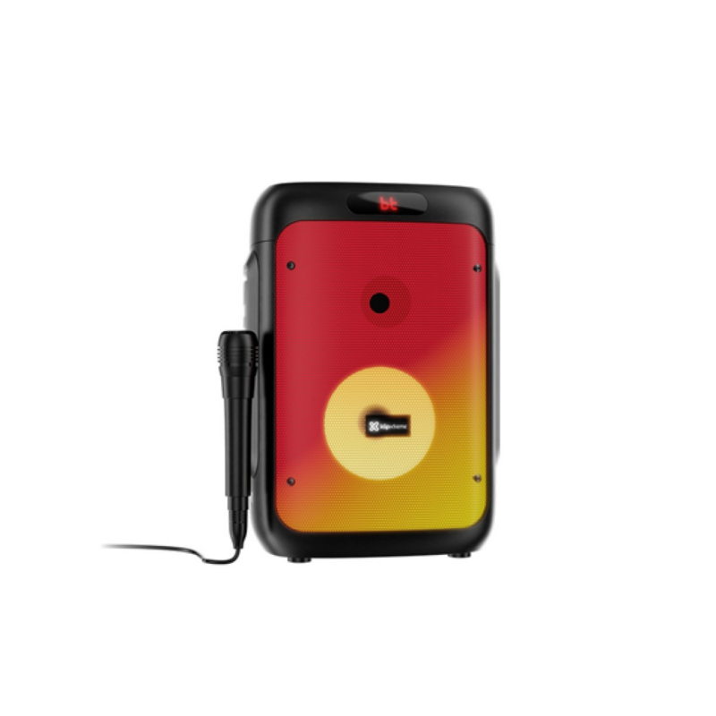 Bocina Boomfire X Klipx Kls-652 1500 Watts Rms Bluetooth 5.0
