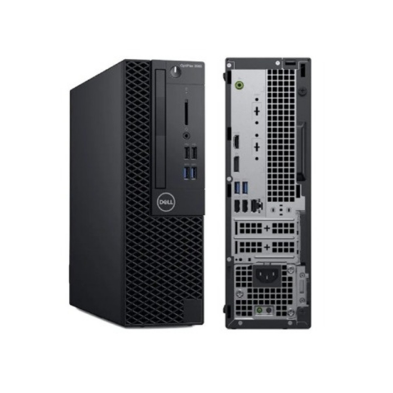 Computadora Dell Optiplex 3060 Sff Intel Core I5-8500 8Gb 480Gb SSD