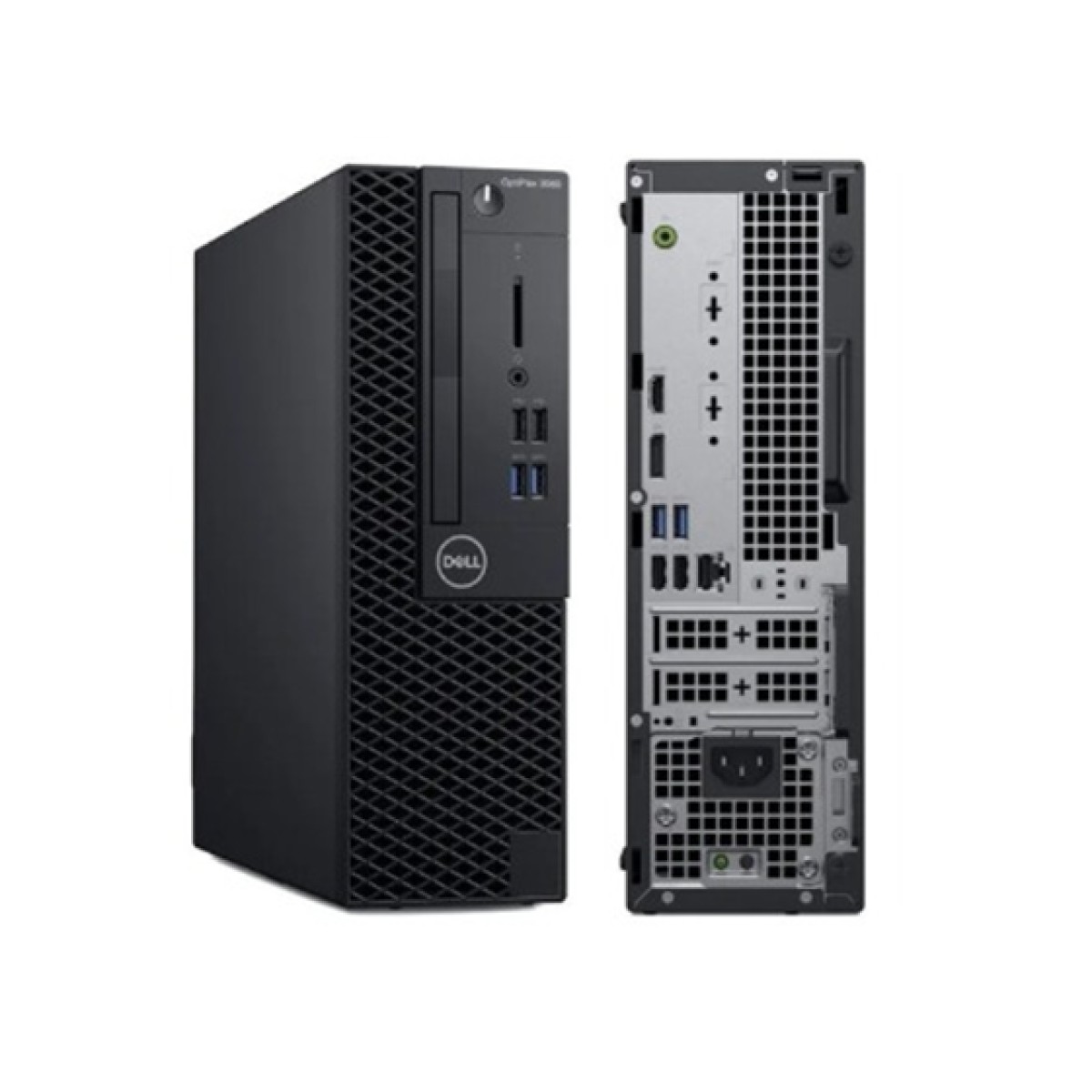 Computadora Dell Optiplex 3060 Sff Intel Core I5-8500 8Gb 480Gb SSD