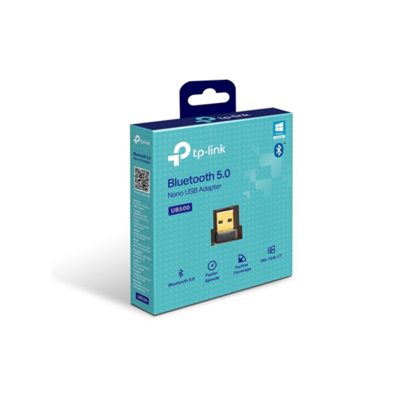 Adaptador Bluetooth USB 5.0 Tp-Link Bajo Consumo