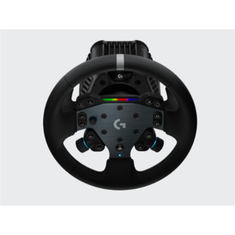 Volante Rs50 System Logitech Para Ps4 Ps5 Y Pc Trueforce 10.24"