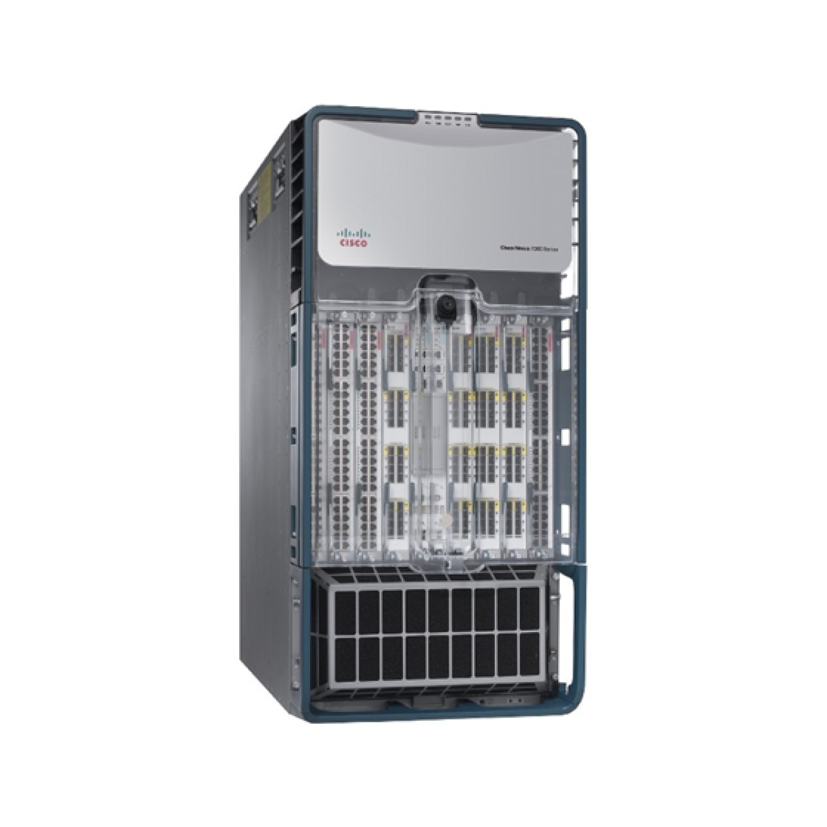 Chasis Modular Cisco Nexus 700 Con Soporte Snmp Y Cli