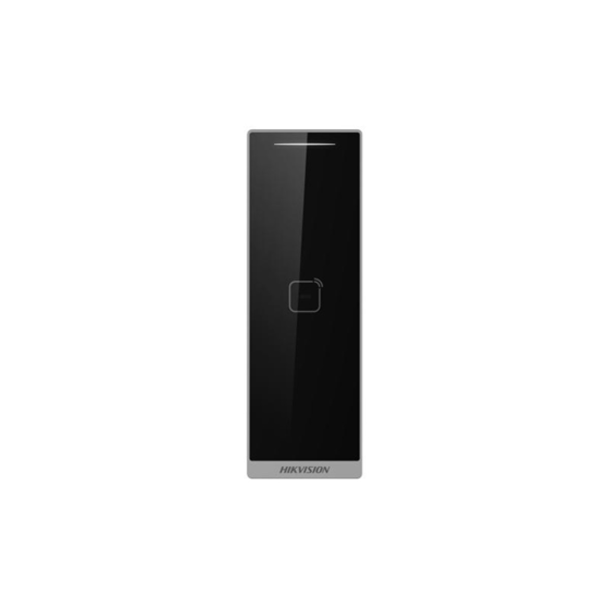 Lector De Tarjetas Hikvision Rs-485 Wiegand Osdp Ip66 M1 Em