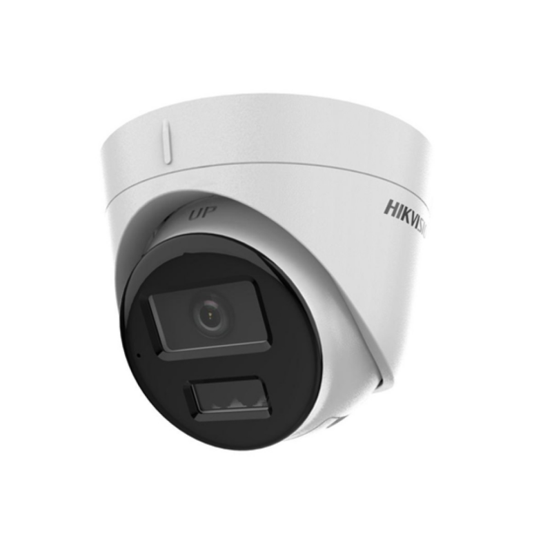Cámara De Vigilancia Domo Ip Hikvision Smart Hybrid Light 2Mp Ip67