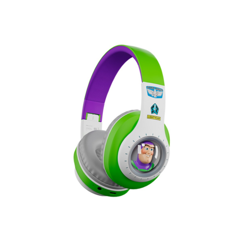 Audífono Wireless Con Micrófono Xtech Disney Stich Xth-D366St Bt 5.3