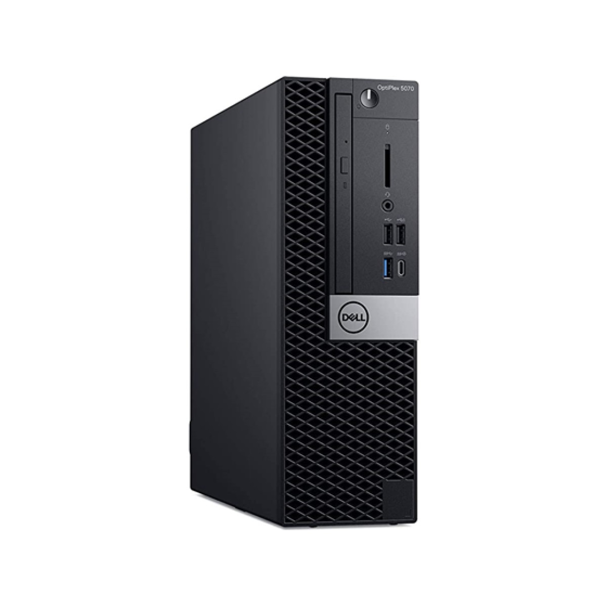 Computadora Dell Optiplex 5070 Sff I5-9500 8Gb 256Gb SSD W10 Pro