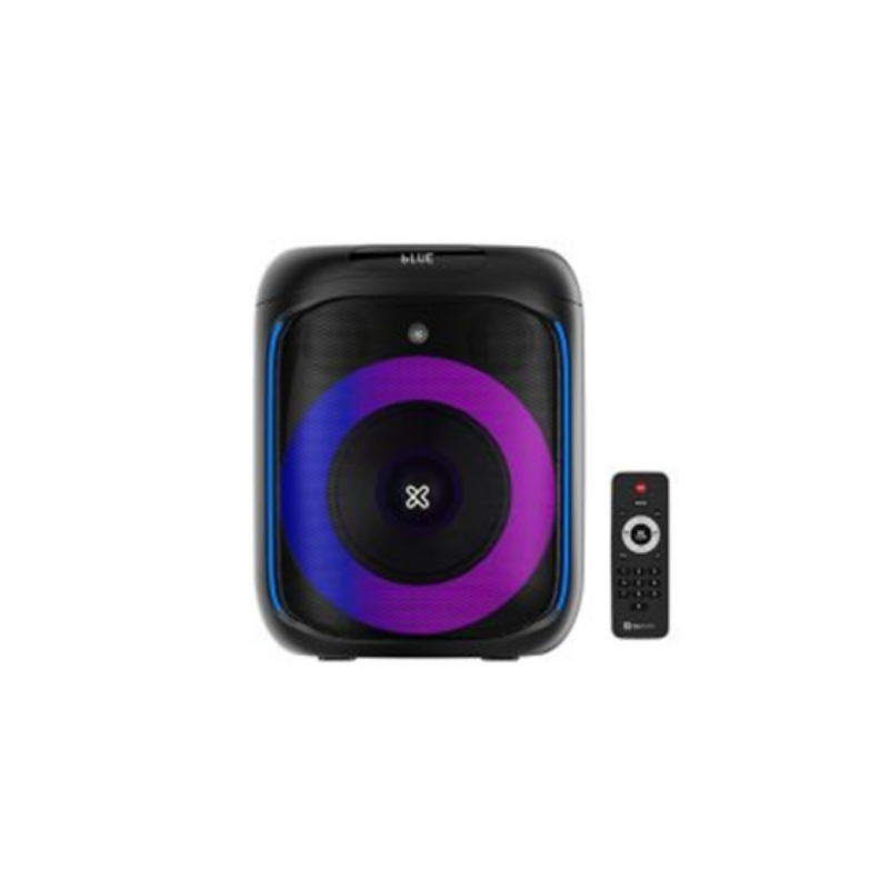 Bocina Boombblaster X Klipx Kls-655 1800W Rms Bluetooth 5.0