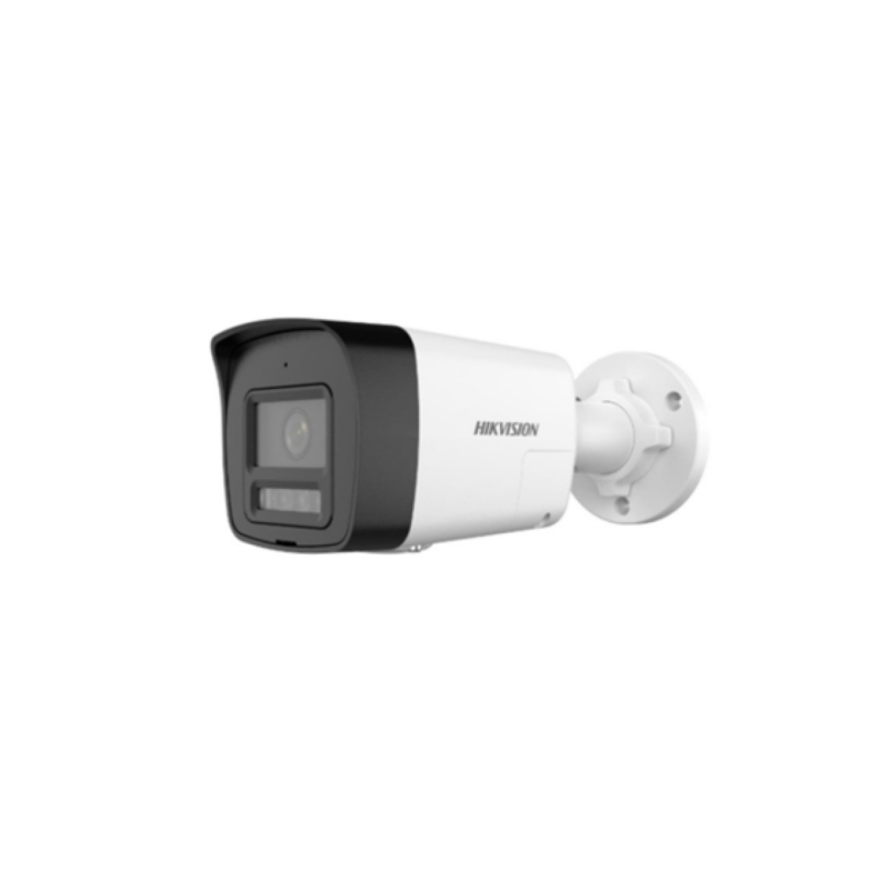 Cámara Bullet Ip 4Mp Hikvision Smart Hybrid Light