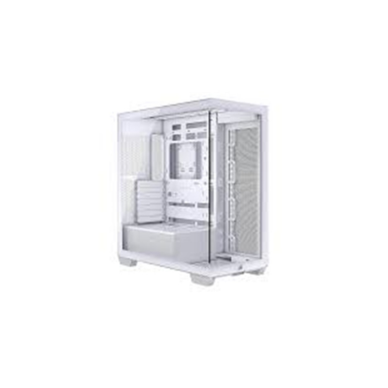 Case Mid Tower Blanco Corsair 3500X Con Cristal Templado Y USB-C