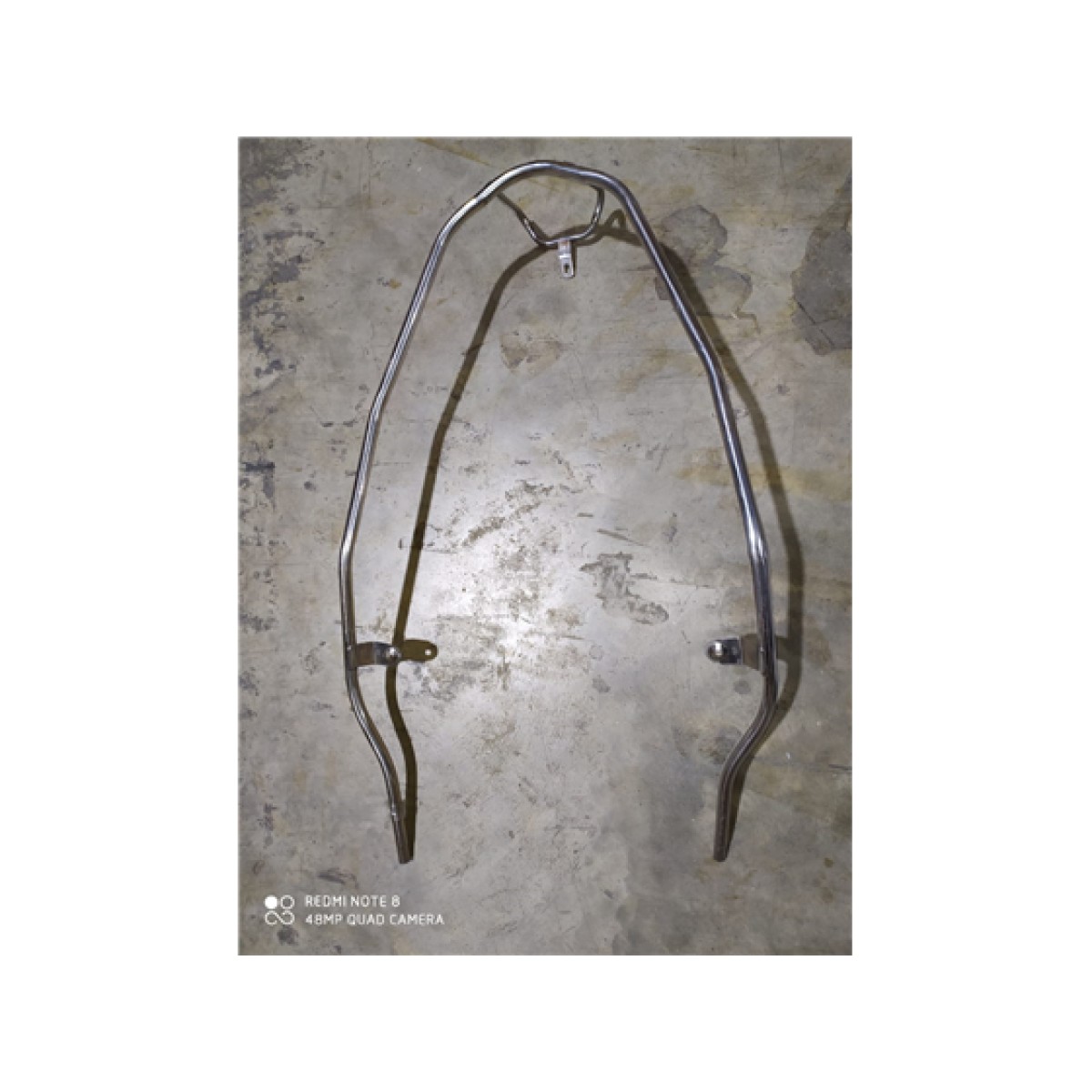 Barra Protectora Metal Tailg Bodybarsct Para Motor Eléctrico Pasola
