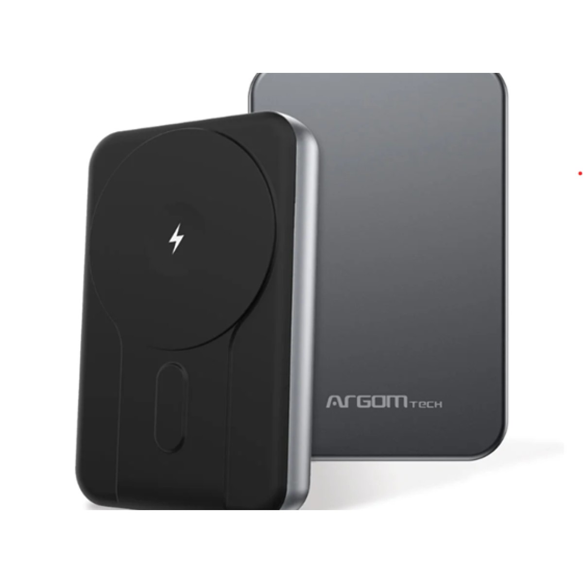 Power Bank 10,000 Mah Carga Inalámbrica Rápida Arg Pb-1162Sl