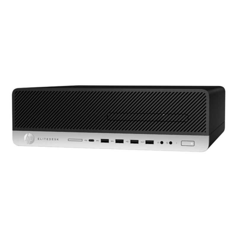 Computadora Hp Elitedesk 800 G3 Sff Intel Core I5-6500 8Gb 256Gb SSD